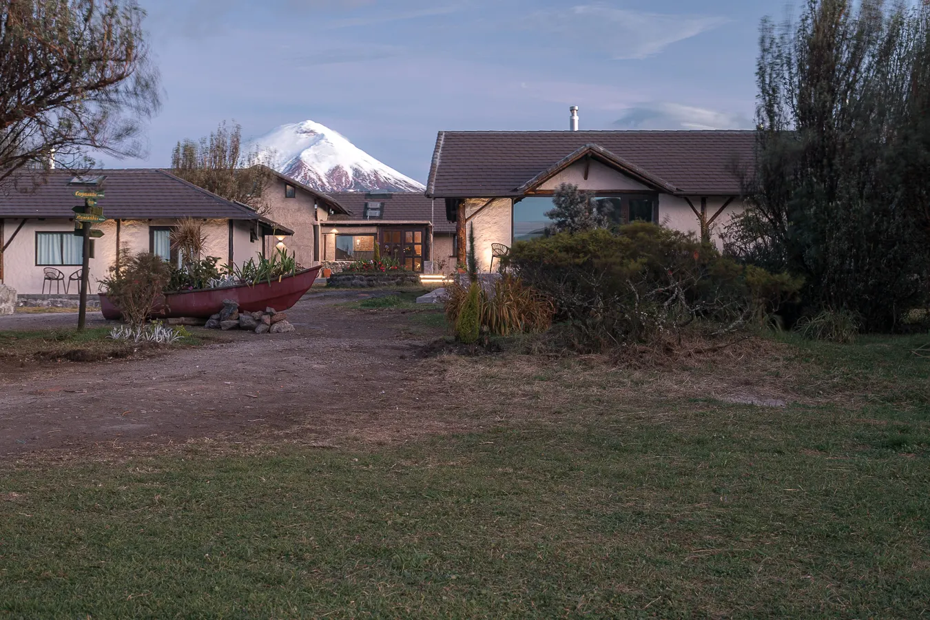 Viaje FAM a Cotopaxi en Chilcabamba Lodge – 28 agentes exploran los Andes de forma inolvidable