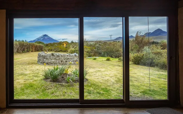 Chilcabamba Mountain Lodge