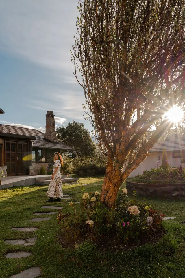 Chilcabamba Mountain Lodge