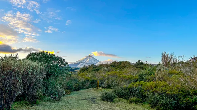 Chilcabamba Mountain Lodge