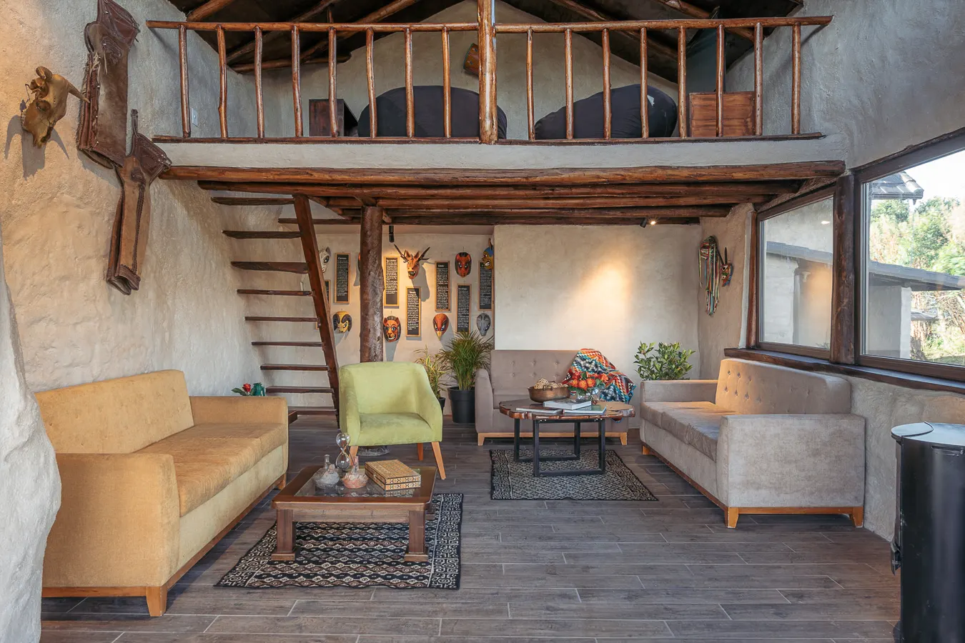 Christmas and New Year Near Quito: An Andean Escape