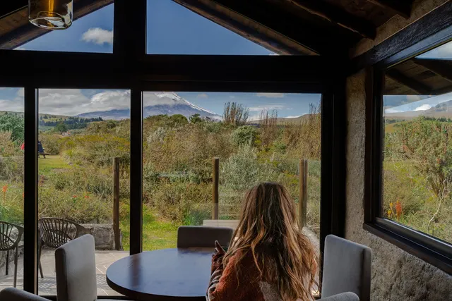 Chilcabamba Mountain Lodge