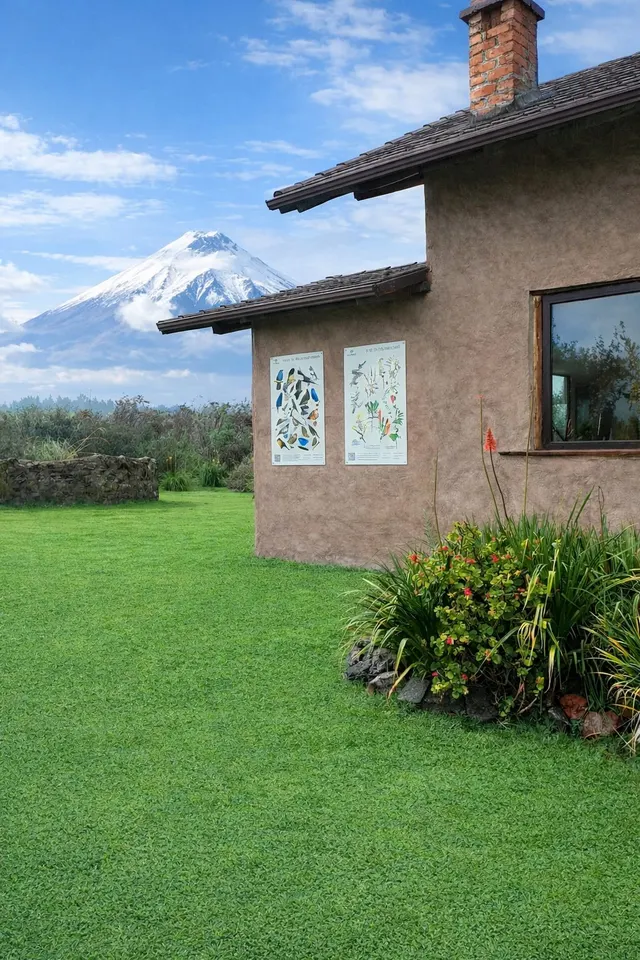 Chilcabamba Mountain Lodge